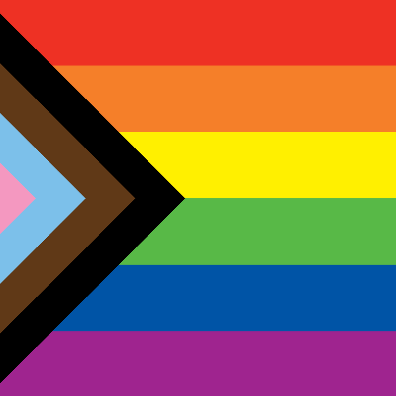 Progress Pride Flags