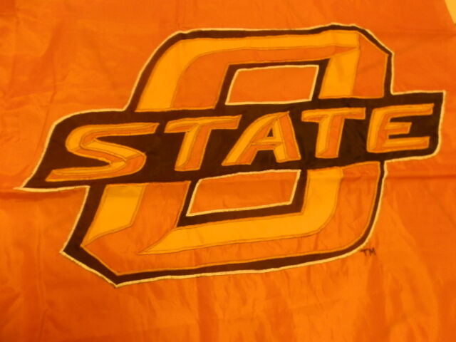 3x5 Oklahoma State University Flag