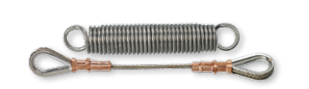 Shock Spring Assembly – Austin Flag & Flagpole