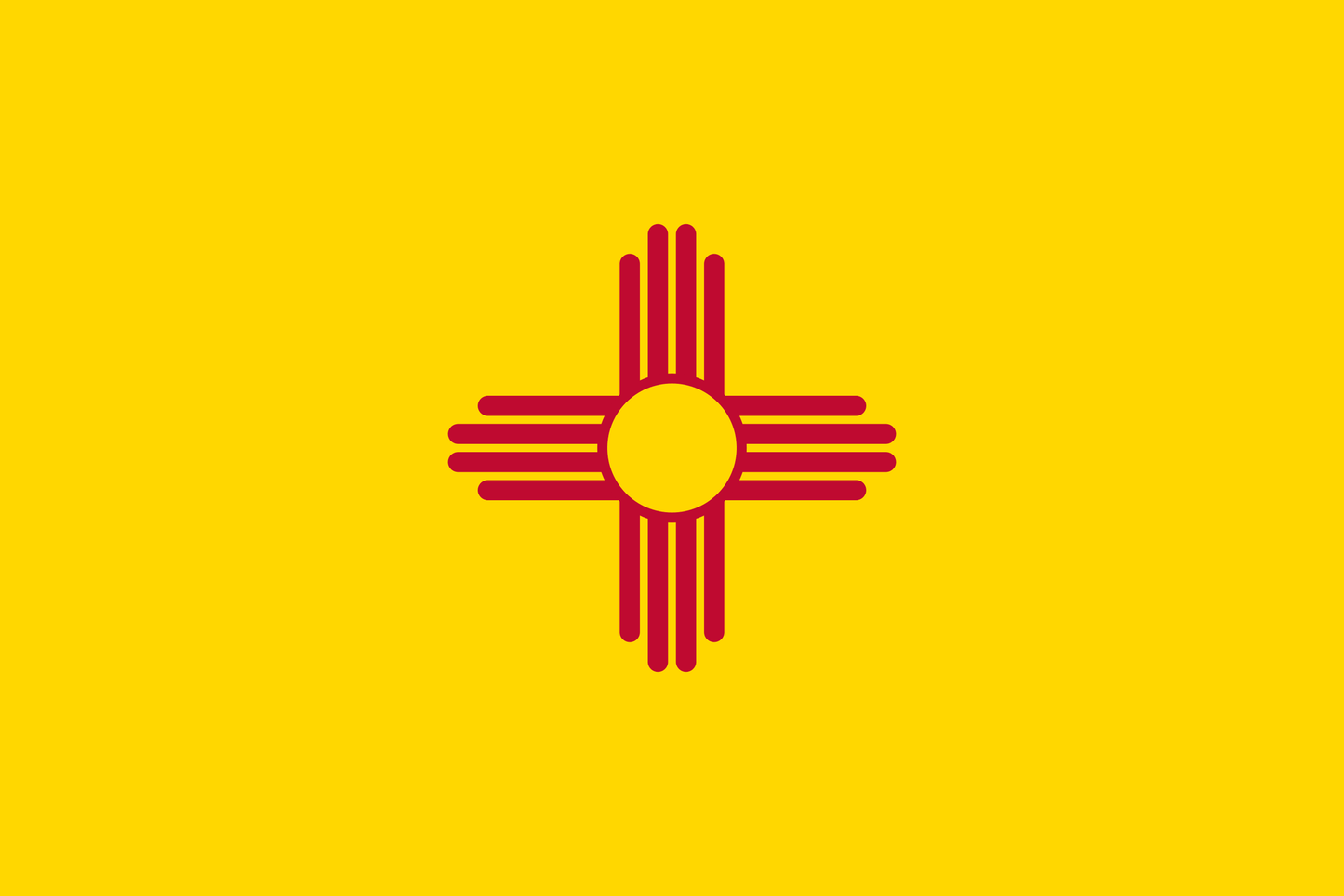 8'x12' New Mexico