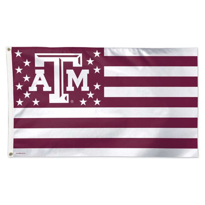 Texas A&M Flags