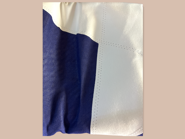 Texas Cotton Burial 5x9.5 Flag