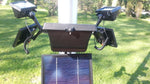 Extreme Commercial Solar Flagpole Light (3 Units)