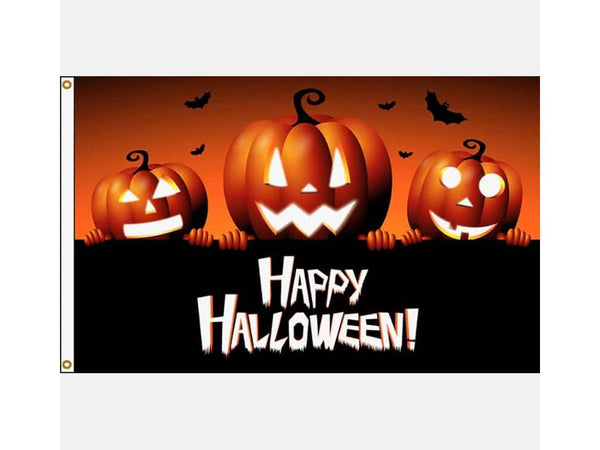Halloween Flags