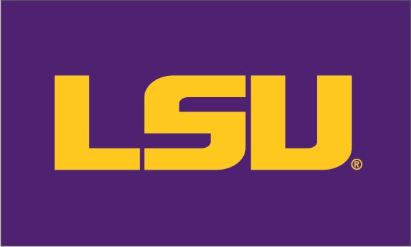 LSU Flag