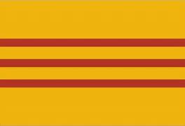 3x5 South Vietnam Flag