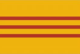 SOUTH VIETNAM FLAG 3X5