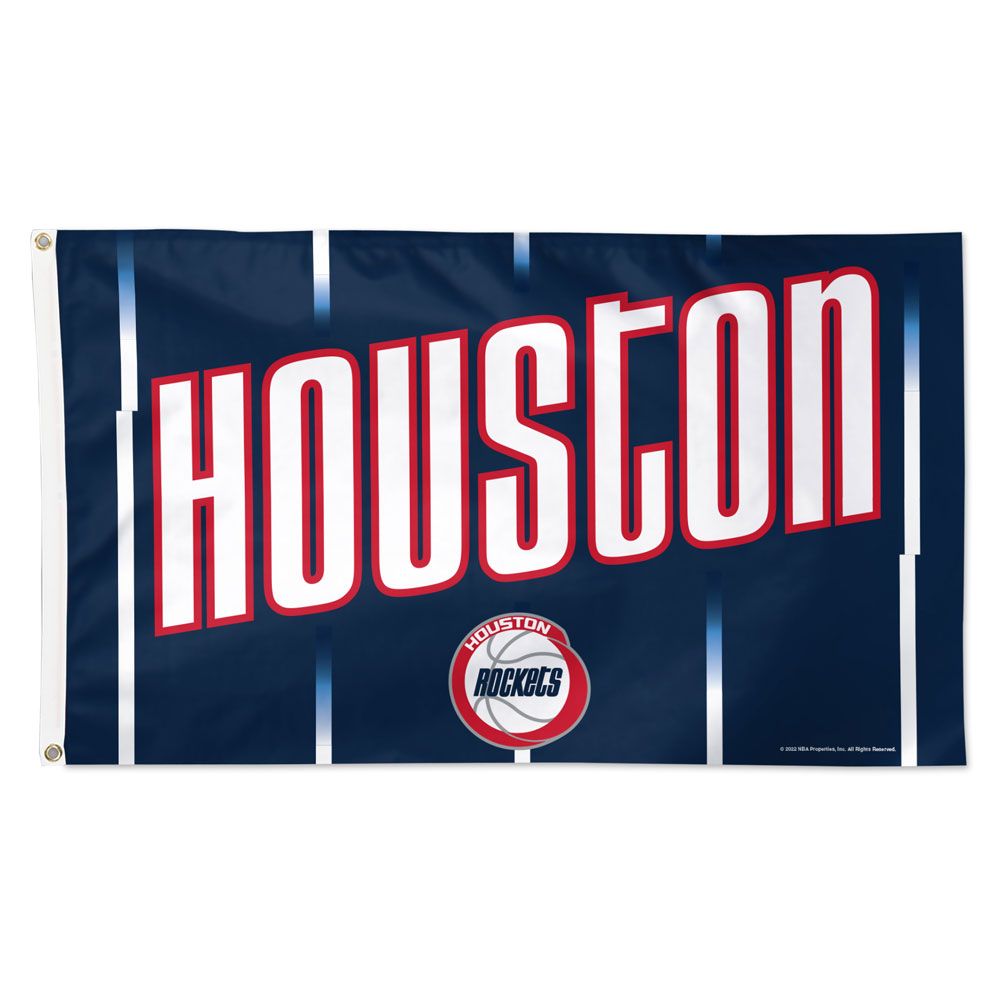 Houston Rockets Flag