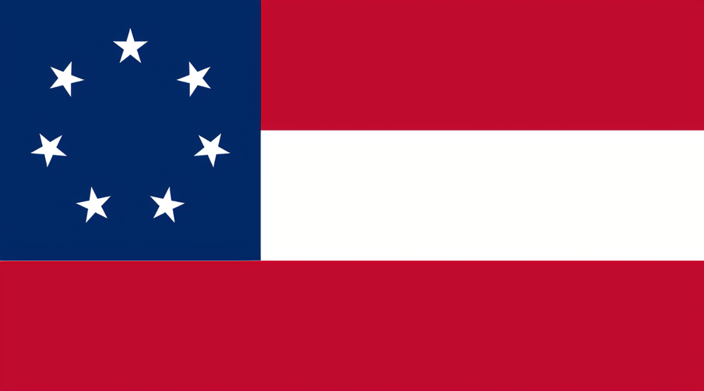 STARS & BARS FLAG