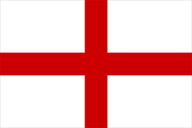 England Flag