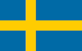 SWEDEN FLAG