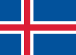 ICELAND FLAG