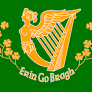 Erin Go Bragh Flag