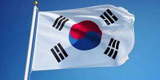 SOUTH KOREA FLAG