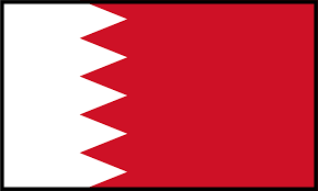 Bahrain Flag