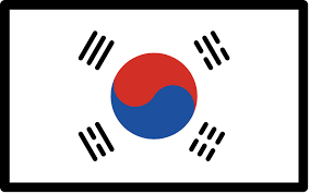 SOUTH KOREA FLAG