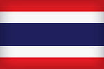 THAILAND FLAG