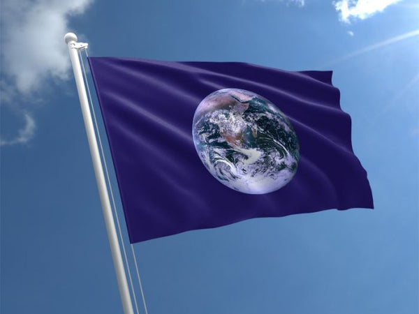 Earth Flag