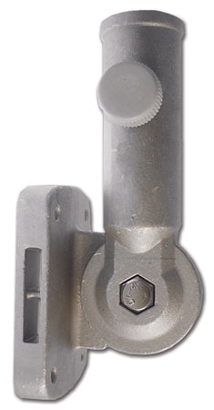 4 hole ultimate adjustable bracket white or silver