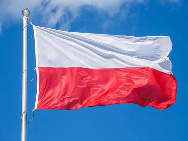 POLAND FLAG