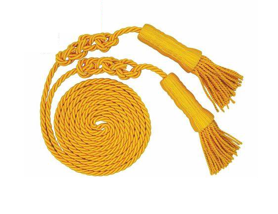 Cord and Tassel