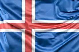 ICELAND FLAG