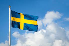 SWEDEN FLAG