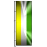 Tall Nylon Flags